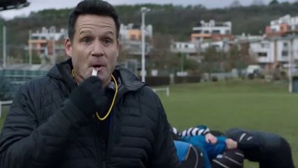 Whiskey Cavalier S01E11 College Confidential