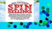 [BEST SELLING]  Spin Selling by Neil Rackham