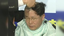 '삭발 정치'의 부활...정치권 삭발의 역사 / YTN