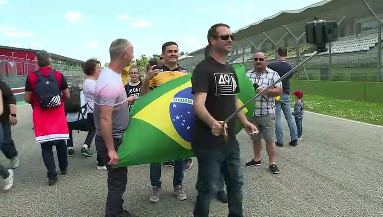 Lembranças e homenagens