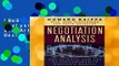 [BEST SELLING]  Negotiation Analysis: The Science and Art of Collaborative Decision Making by