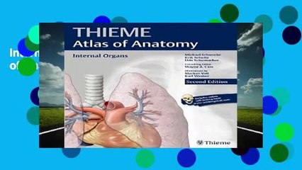 Download Video: Internal Organs (THIEME Atlas of Anatomy): 2