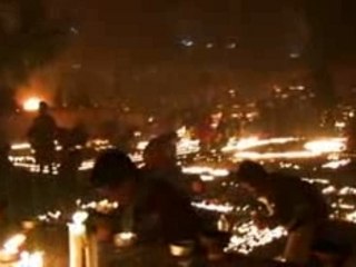 Kalachakra Initiation in Bodhgaya, 2002 India