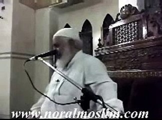 رمضان سيشهد على هؤلاء . الشيخ محمد السروى