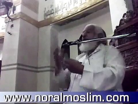 حكم من يصوم رمضان و لا يصلى ؟ الشيخ محمد السروى