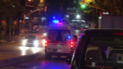 Bağcılar’daki silahlı çatışmada facianın eşiğinden dönüldü