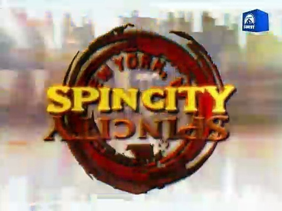 Spin City 610 - Fight Club