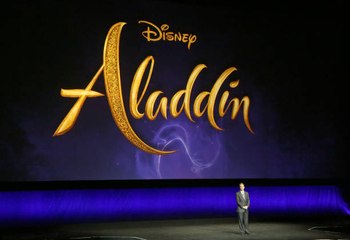 'Aladdin' Projected to Make Over $80 Million in Opening Weekend