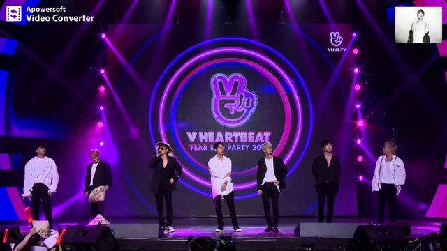 181228 iKON (아이콘) Love Scenario (사랑을 했다) + Goodbye Road + MENT + Rhythm Ta + B-Day YEAR END PARTY in Vietnam