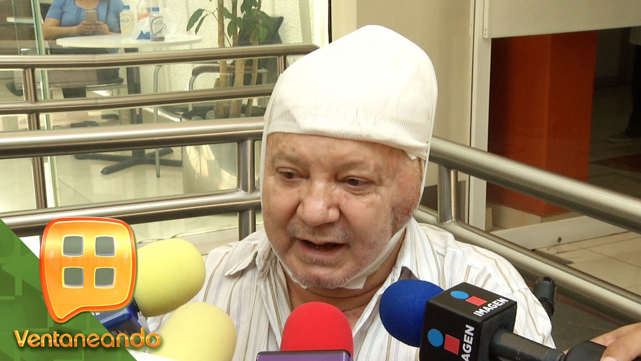 Sergio Defassio fue sometido a una sexta cirugí...