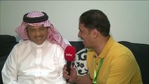 صاحب الحنجرة الذهبية محمد عبده يتحدث عن مشاركته بالغناء في نهائي كأس خادم الحرمين الشرفين