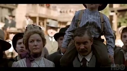 Deadwood: The Movie (2019) | Official Trailer | HBO