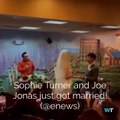 Sophie Turner and Joe Jonas Held a Surprise Vegas Wedding
