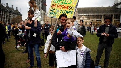 Londres au défi de la neutralité carbone