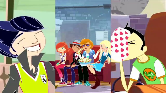 Groove High - eps 1+2: Dessin Animé Bébé | Animation mvies For Kids
