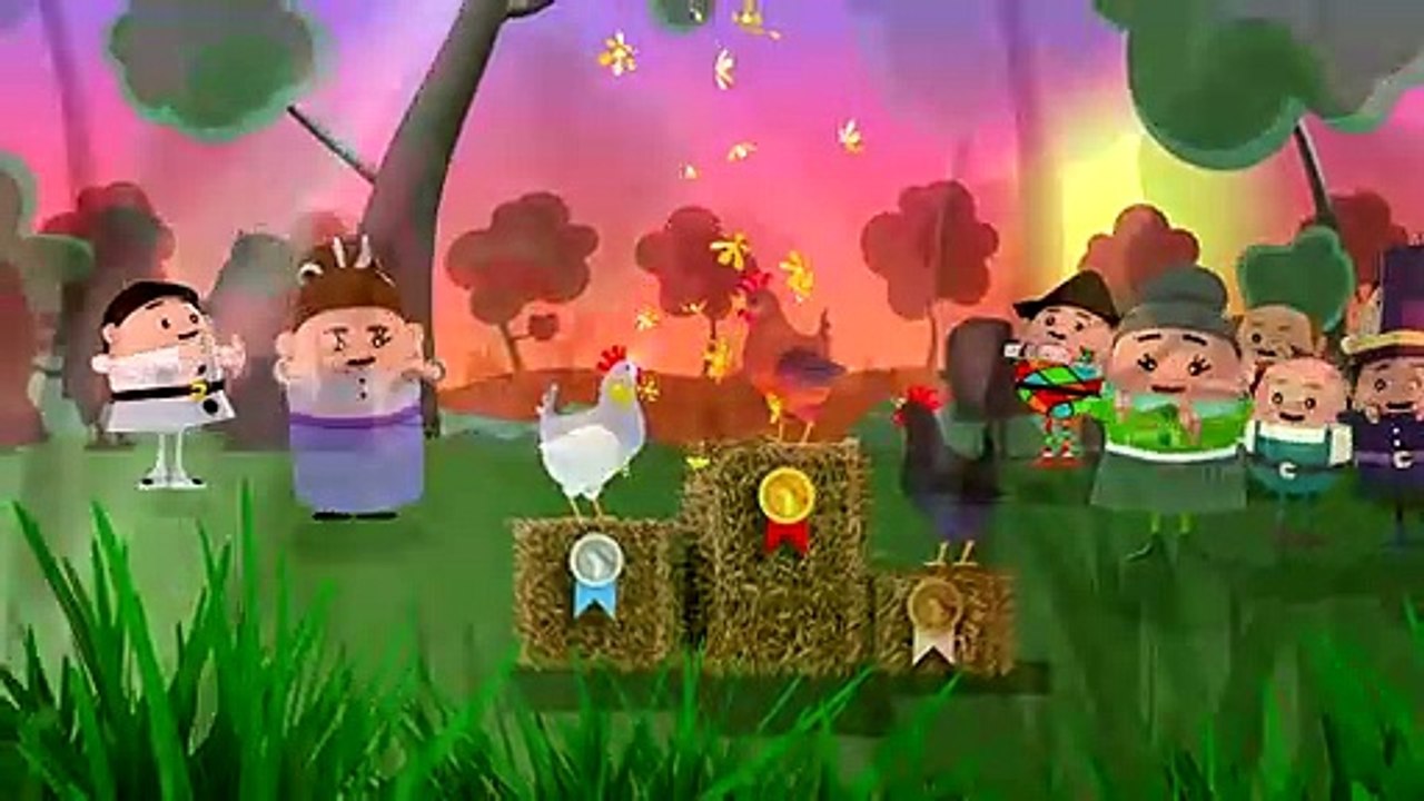 Tourne Tourne Petit Moulin - Comptines à Gestes et Paroles prt 2/2