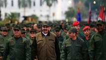 Venezuela : Nicolas Maduro veut chasser les 