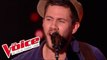 Bob Marley – Redemption Song | Thomas Kahn | The Voice France 2015 | Blind Audition