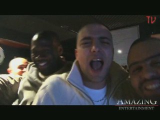 LIM freestyle  (J-1 Planete Rap) studio DJ MAZE