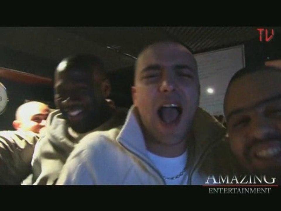 LIM freestyle  (J-1 Planete Rap) studio DJ MAZE