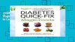 [NEW RELEASES]  Diabetes Quick-Fix with Magic Foods: Balance Your Blood Sugar to Lose Weight and