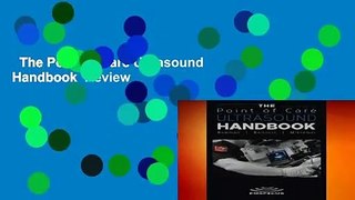 The Point of Care Ultrasound Handbook  Review