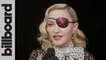 Madonna Talks New Album 'Madame X,' Working With Maluma & Swae Lee | BBMAs 2019
