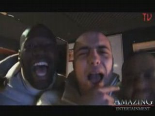 DJ MAZE ET LIM FREESTYLE STUDIO LOURD !!!