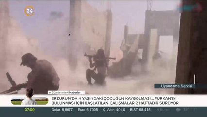 Masada Suriye ve terörle mücadele vardı...