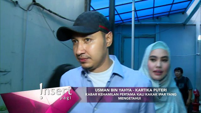 INSERT - Menikah Agustus 2018, Kartika Putri Akui Kehamilannya