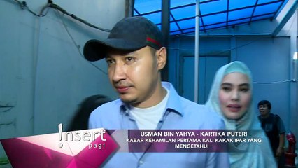 INSERT - Menikah Agustus 2018, Kartika Putri Akui Kehamilannya