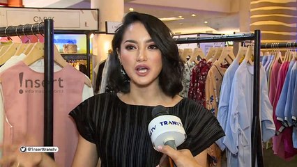 INSERT - Outfit Simple Ala Ririn Ekawati