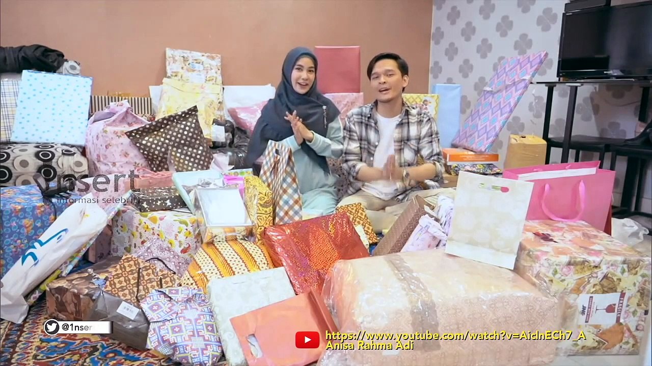 INSERT - Ini Perubahan Yang Dirasakan Anisa Rahma Setelah Menikah