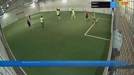 But de Equipe 2 (2-3) - Equipe 1 Vs Equipe 2 - 01/05/19 17:55 - Loisir Poitiers - Poitiers Game Parc