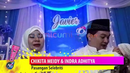 Hot News! Urus Anak Sendiri, Chikita Atur Waktu Bergadang dengan Suami