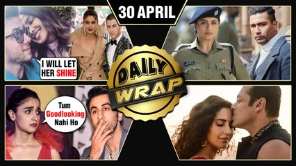 Alia Loves Aditya NOT Ranbir, Katrina On Breakup With Ranbir, Priyanka Nick MET GALA | Top 10 News