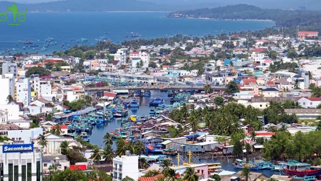 Choáng với những hình ảnh sông Dương Đông Phú Quốc 'thay xương đổi máu