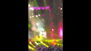 Blackpink - Playing With Fire @ Blackpink Concert in Newark 01/05/2019