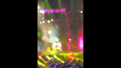 Blackpink - Playing With Fire @ Blackpink Concert in Newark 01/05/2019