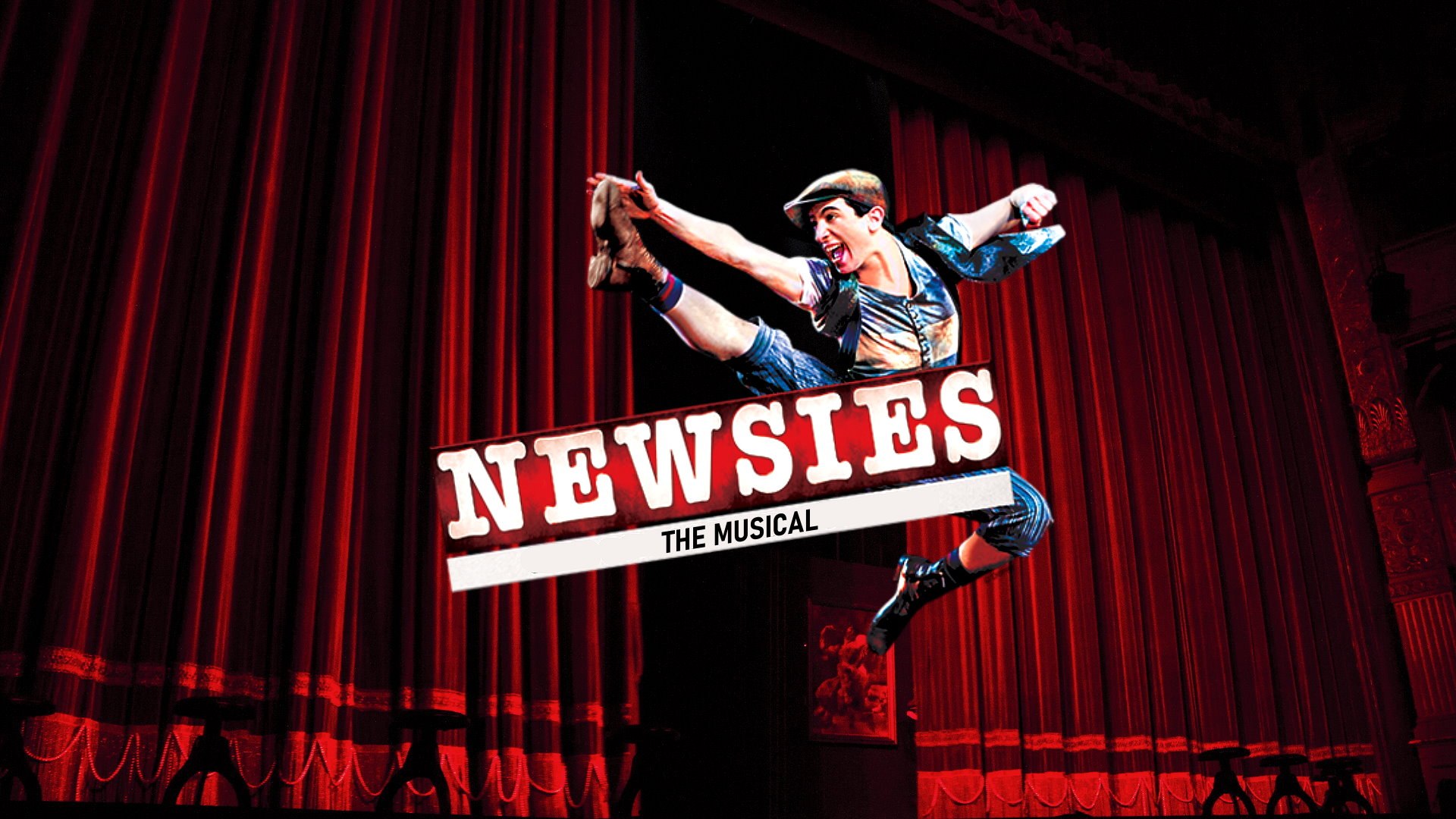 Newsies The Musical Video Dailymotion