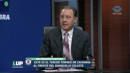 LUP: ¿Ya se puede ilusionar la afición de Cruz Azul?