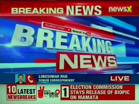 Hyderabad Charminar Minaret damaged: Charminar monument’s pillar falls off, No casualties reported