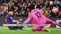 برشلونة يفوز بالثلاثية على ليفربول ويقترب من نهائي مدريد