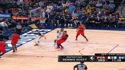 Dunk of the Night: Malik Beasley