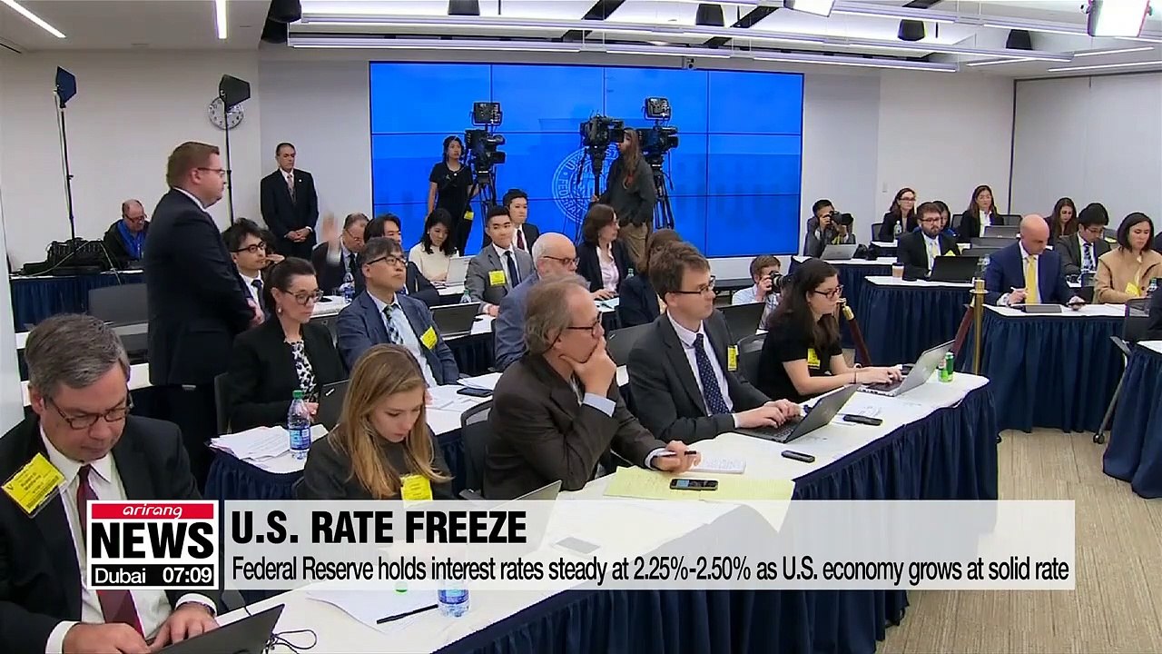 Federal Reserve keeps interest rates unchanged