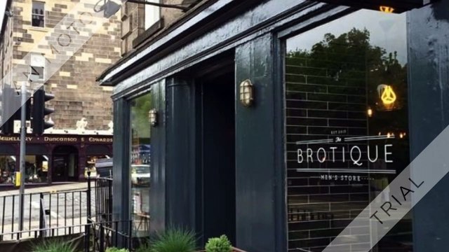 Richard Murphy The Brotique || Best Beard Balms and Beard Oils For Men