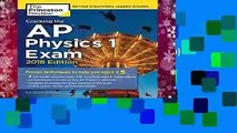 Full version  Cracking the AP Physics 1 Exam, 2018 Edition (College Test Prep)  Best Sellers Rank