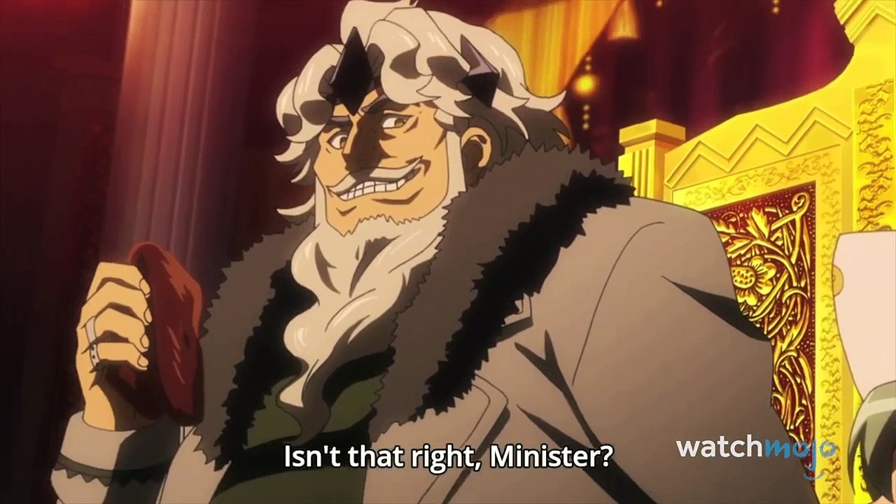 Top 10 Darkest Fantasy Anime