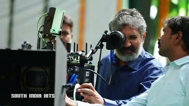 Jr NTR And Ram Charan RRR Movie latest updates(Telugu)