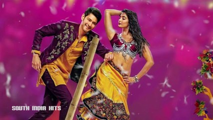 Paala Pitta Lyrical Song From Mahesh babu Maharshi(Telugu)